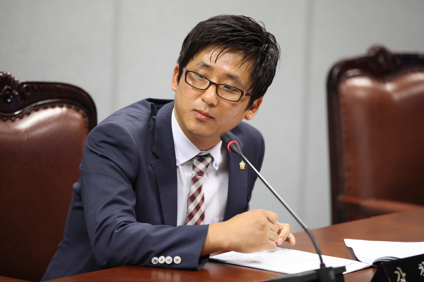 제239회 도봉구의회 임시회중 운영위원회 - 4