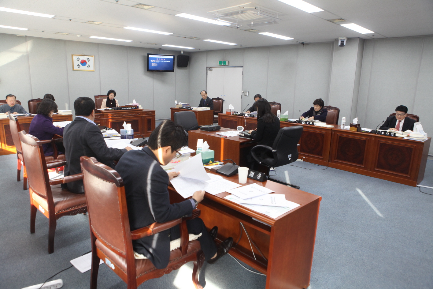 제270회 도봉구의회 제2차 정례회중 예산결산특별위원회 - 3