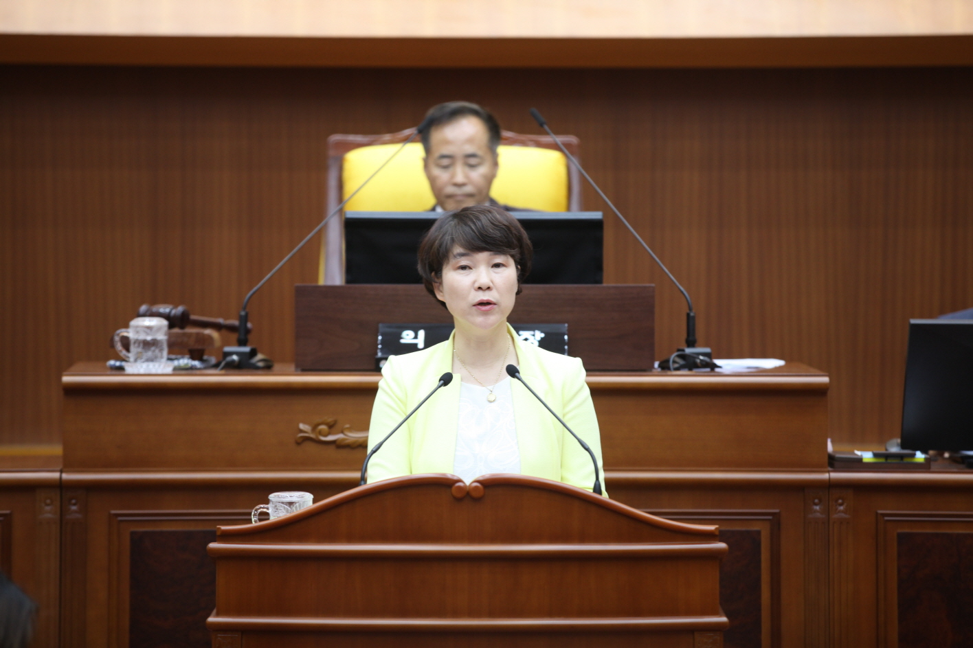 제287회 도봉구의회 임시회중 본회의 - 3