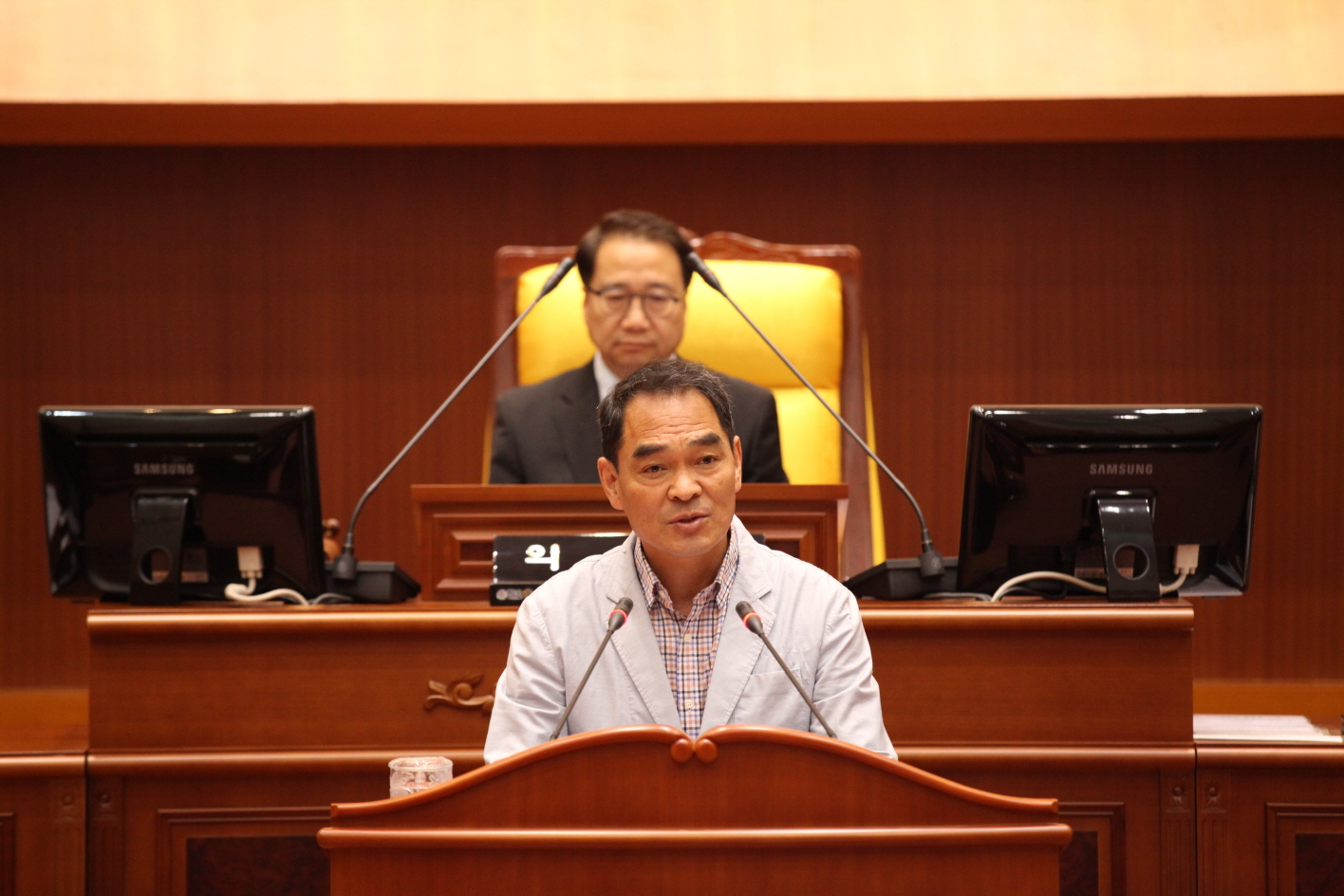 제269회 도봉구의회 임시회중 본회의 - 4