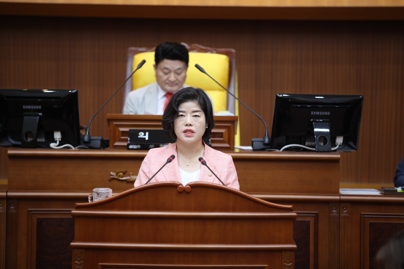 제281회 도봉구의회 제1차 정례회중 본회의 - 8