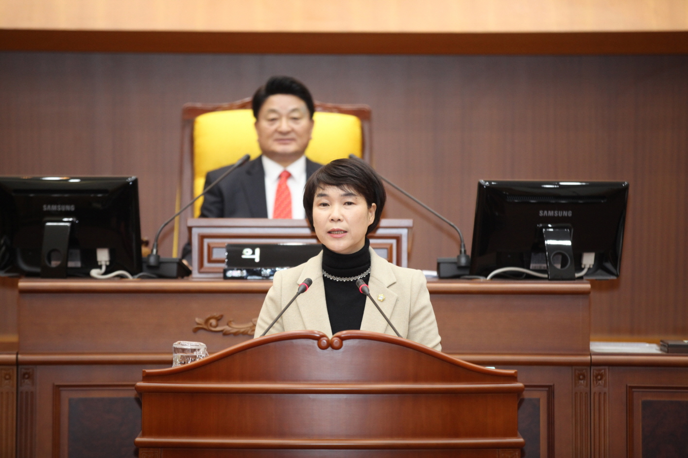 제283회 도봉구의회 제2차 정례회중 본회의 - 4