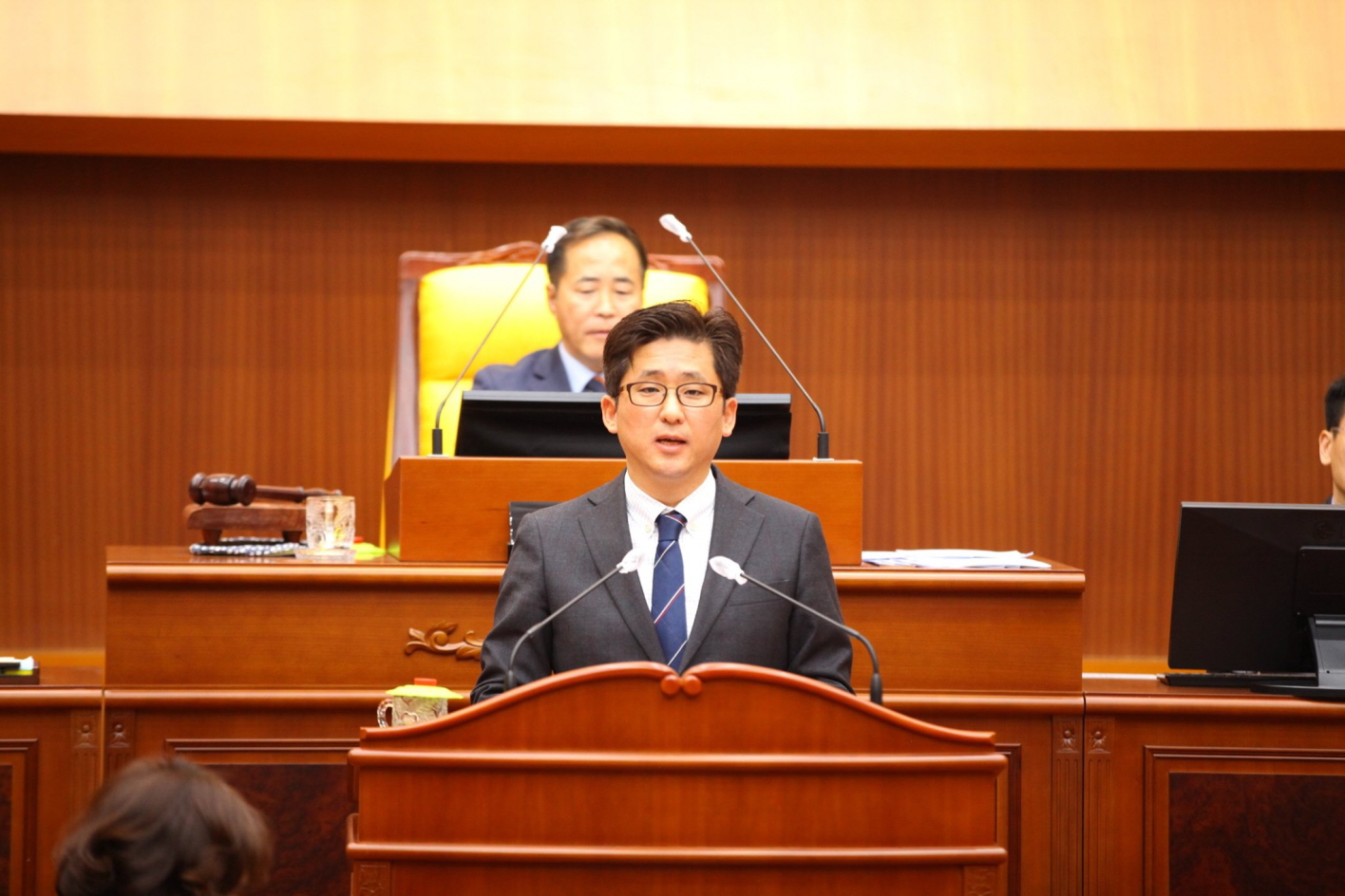 제295회 도봉구의회 임시회 본회의 폐회 - 3