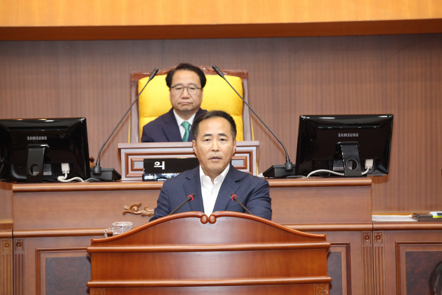 제276회 도봉구의회 임시회중 본회의 - 4