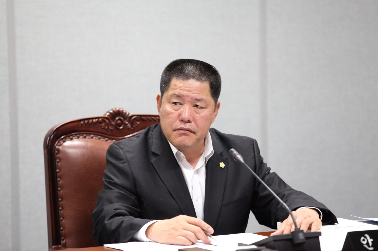 제229회 도봉구의회 임시회중 운영위원회 - 3