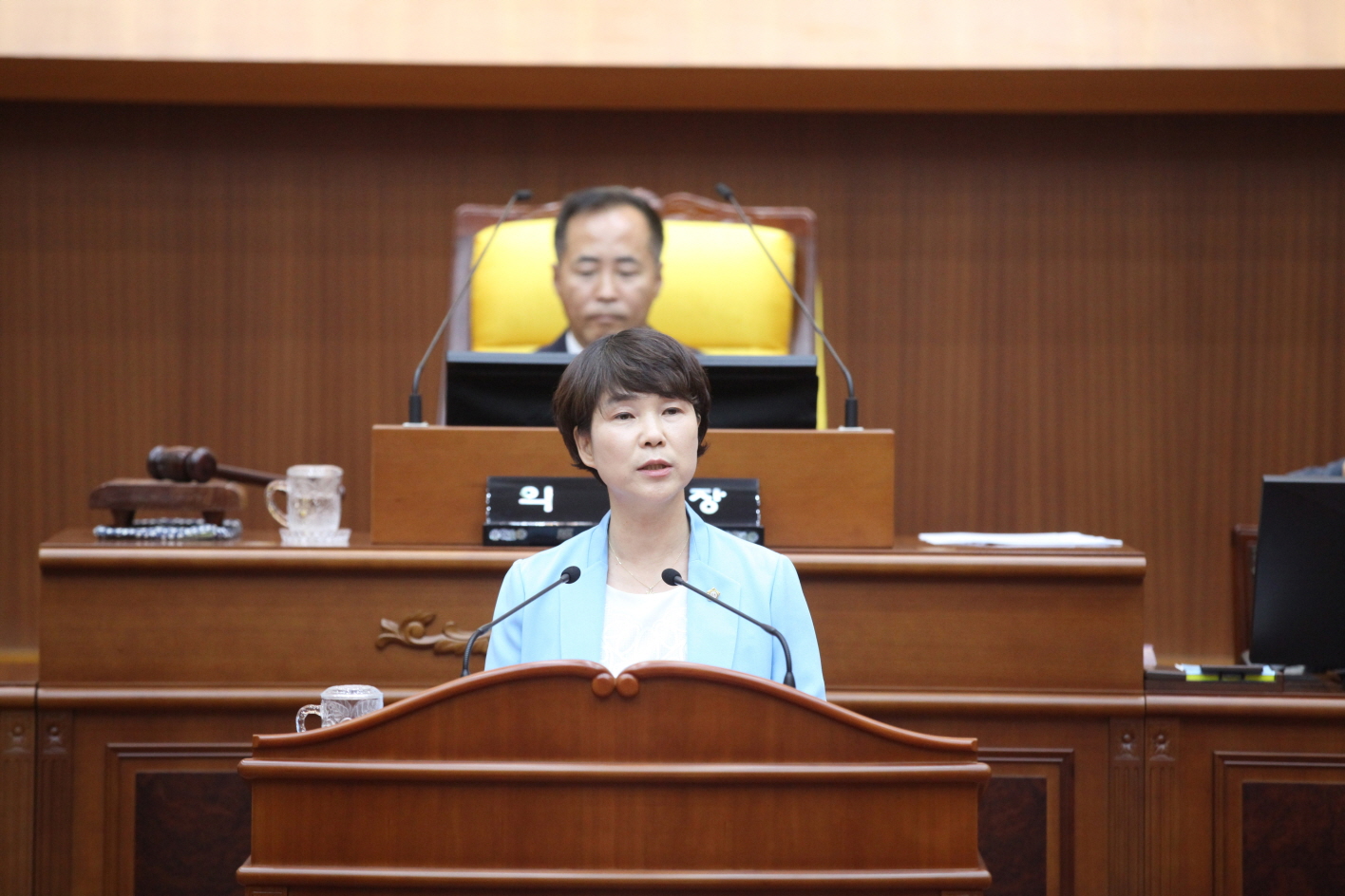 제288회 도봉구의회 제1차 정례회중 본회의 - 12