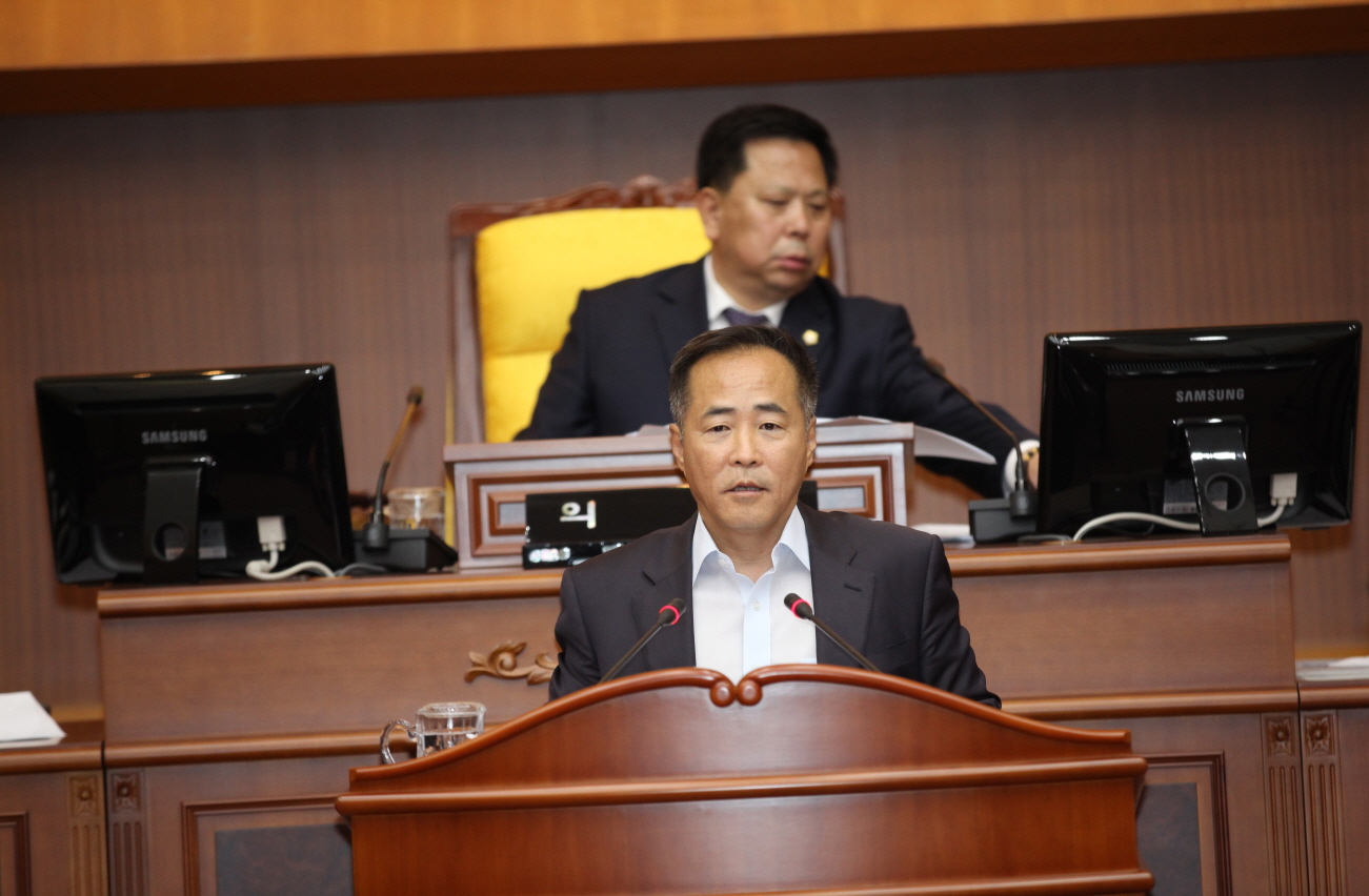 제282회 도봉구의회 임시회중 본회의 - 3