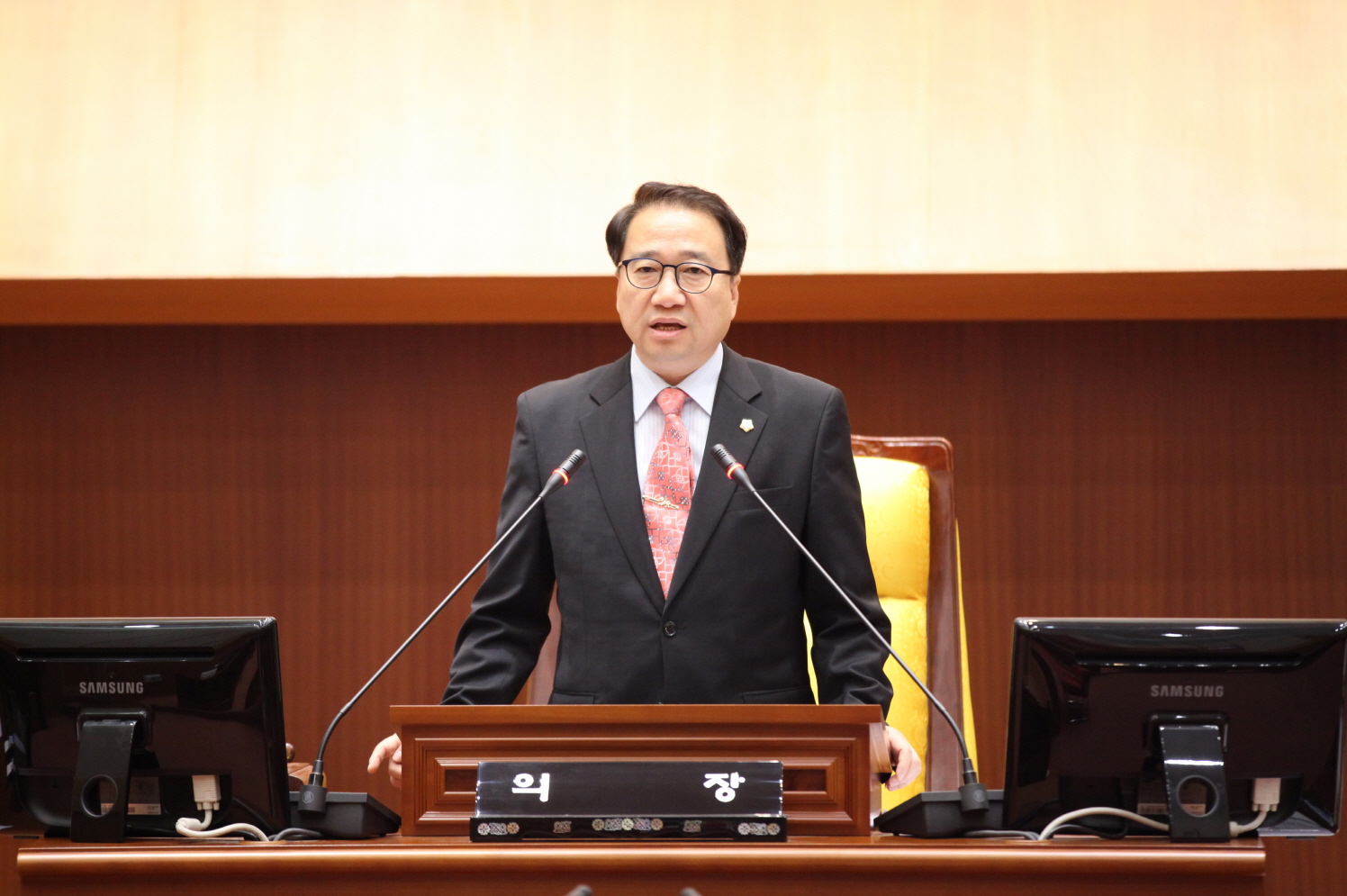 제269회 도봉구의회 임시회중 본회의 - 3