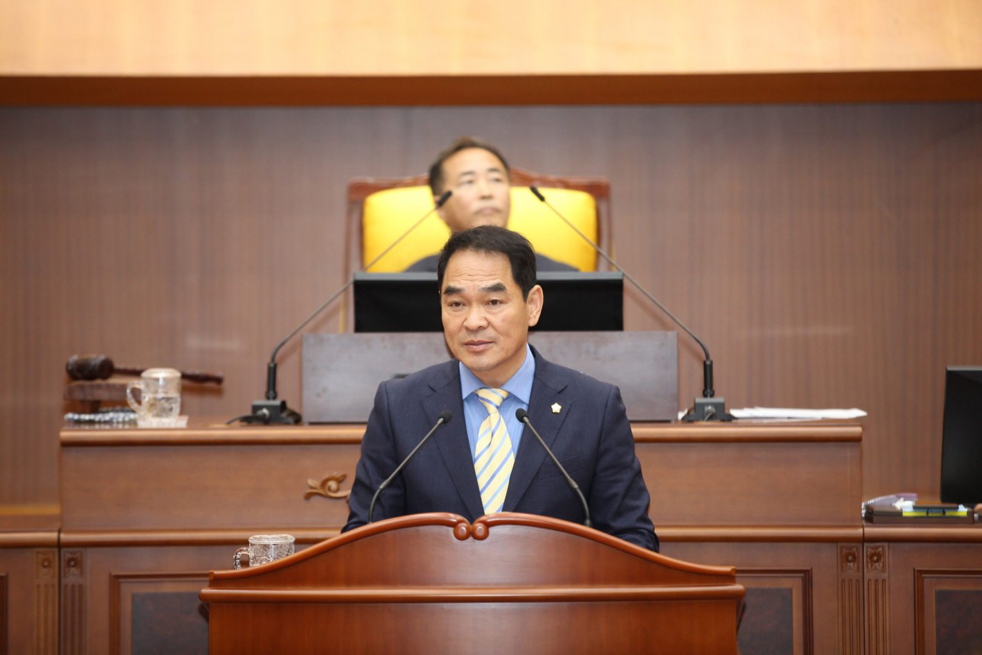 제286회 도봉구의회 임시회중 본회의 - 3