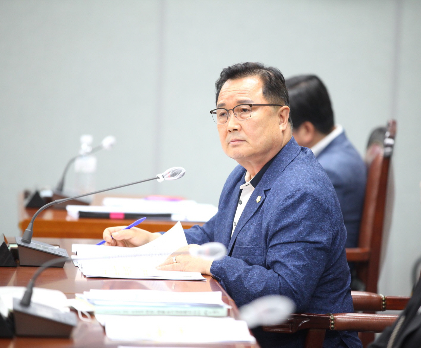 제296회 도봉구의회 임시회중 운영위원회 - 6