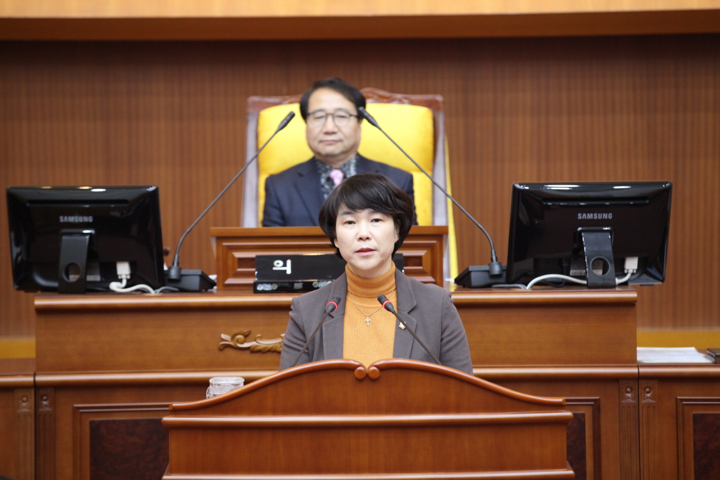 제270회 도봉구의회 제2차 정례회중 본회의 - 5