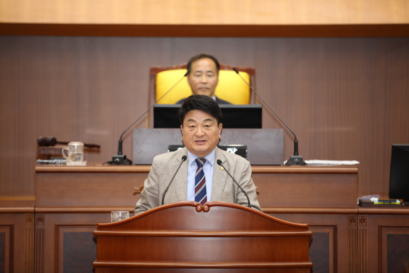 제286회 도봉구의회 임시회중 본회의 - 4