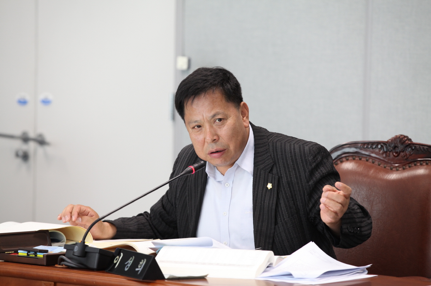 제227회 도봉구의회 임시회중 예산결산특별위원회 - 3