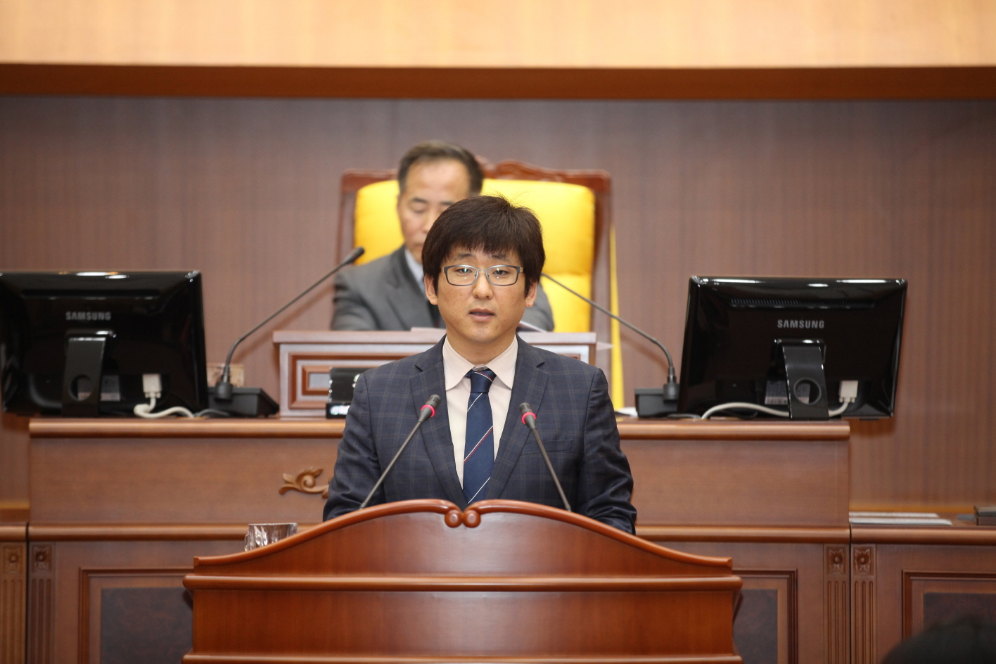 제285회 도봉구의회 임시회중 본회의 - 6