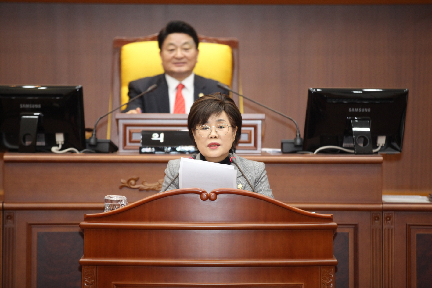 제283회 도봉구의회 제2차 정례회중 본회의 - 3