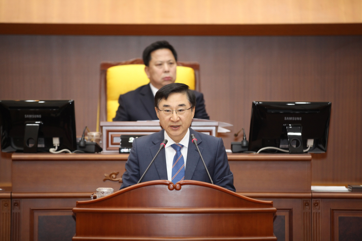 제283회 도봉구의회 제2차 정례회중 본회의 - 12