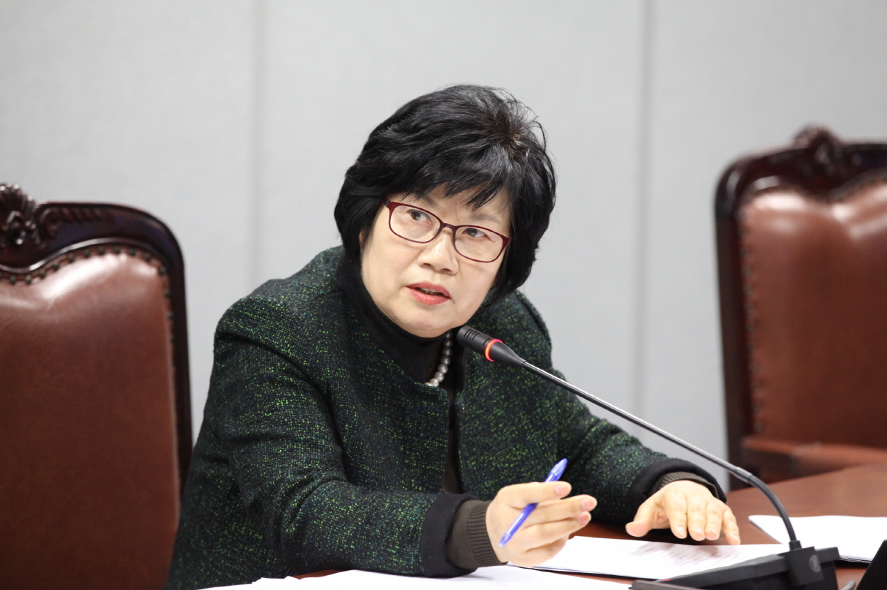 제233회 도봉구의회 임시회중 운영위원회 - 4