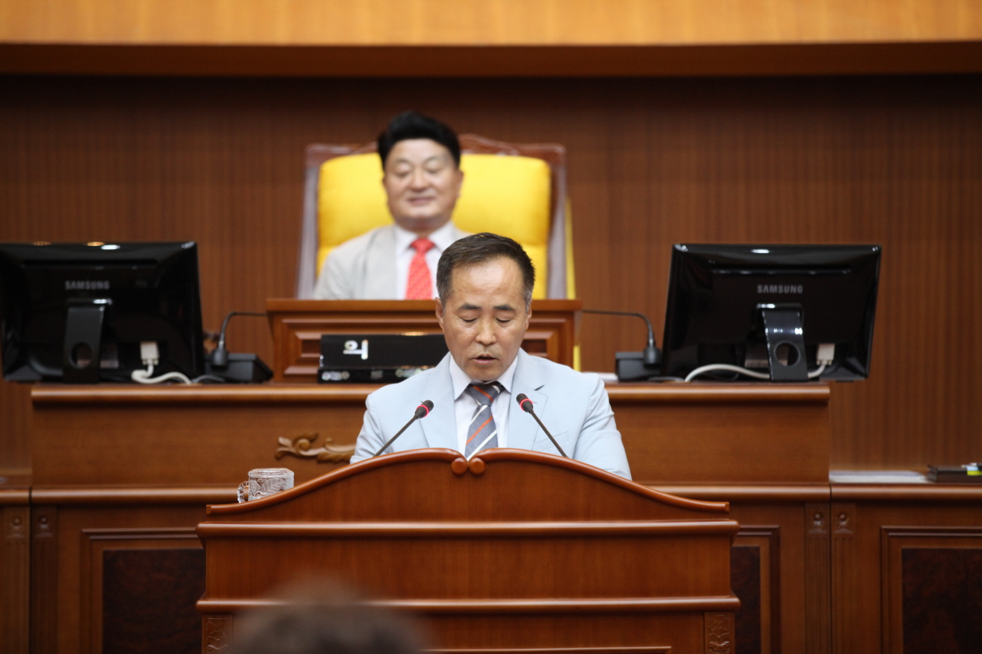 제281회 도봉구의회 제1차 정례회중 본회의 - 10