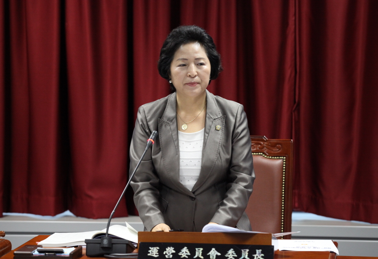 제229회 도봉구의회 임시회중 운영위원회 - 1