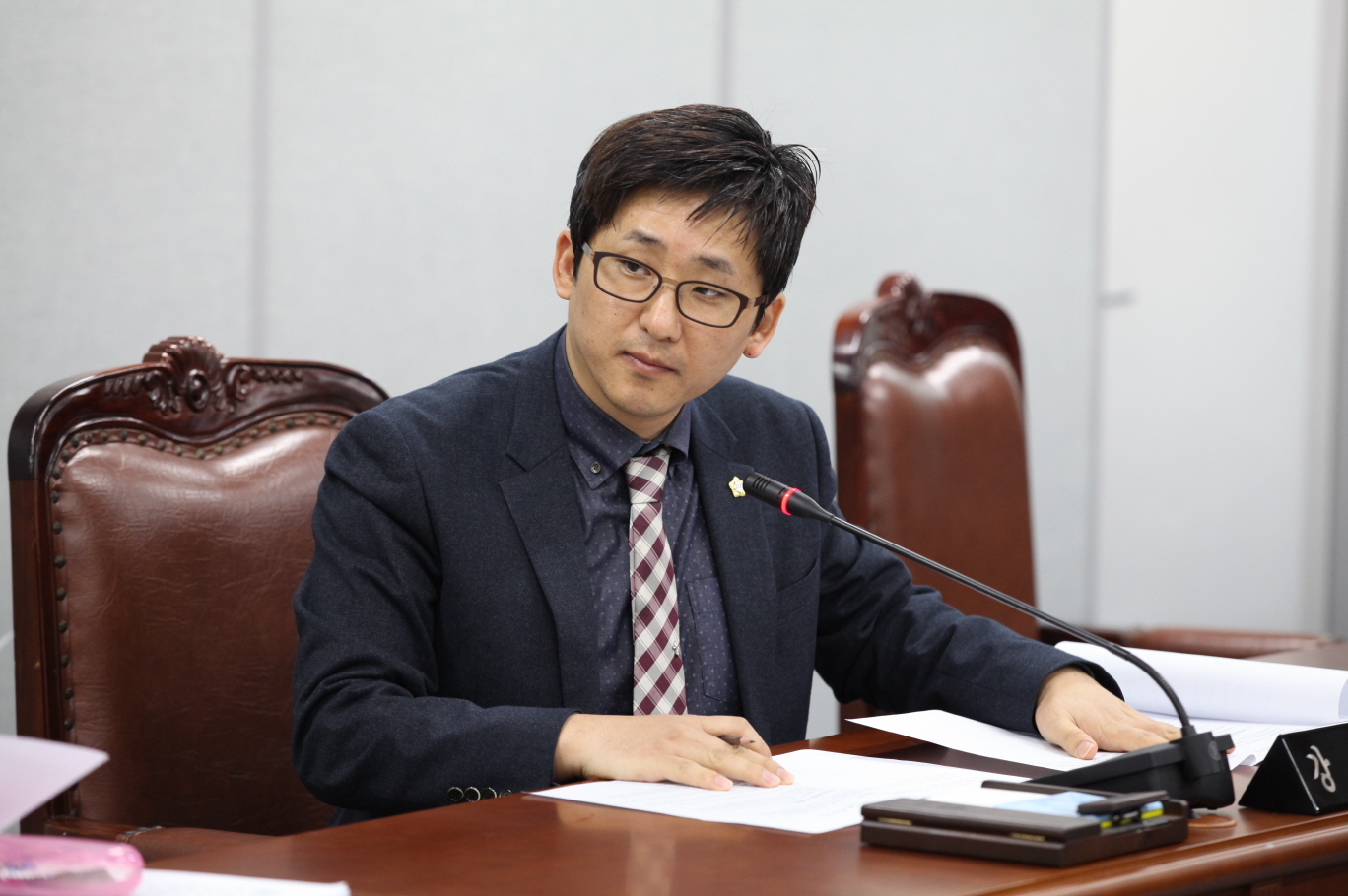 제253회 도봉구의회 임시회중 운영위원회 - 7