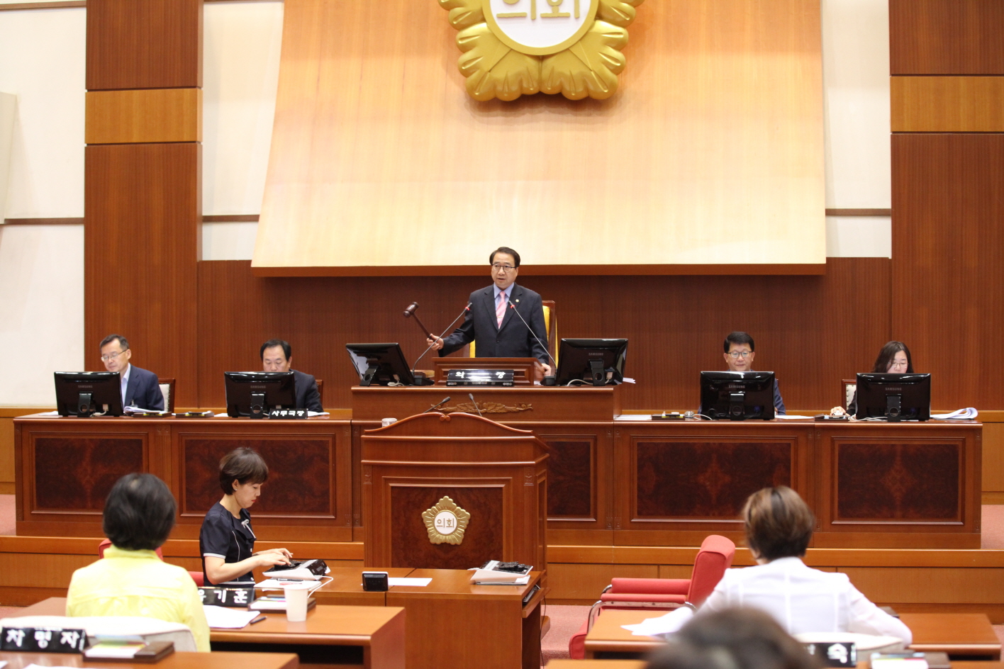 제266회 도봉구의회 제1차 정례회중 본회의 - 10