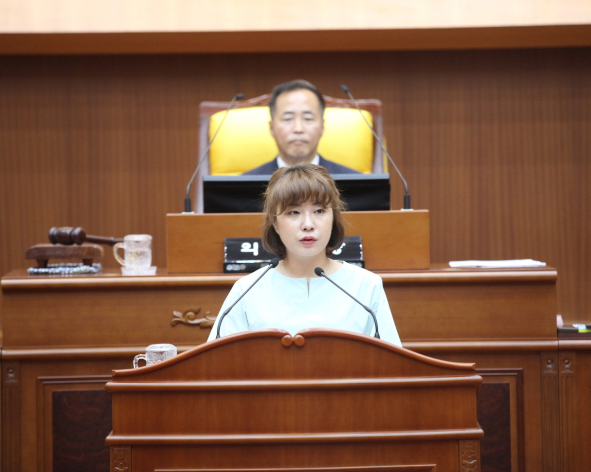 제288회 도봉구의회 제1차 정례회중 본회의 - 7