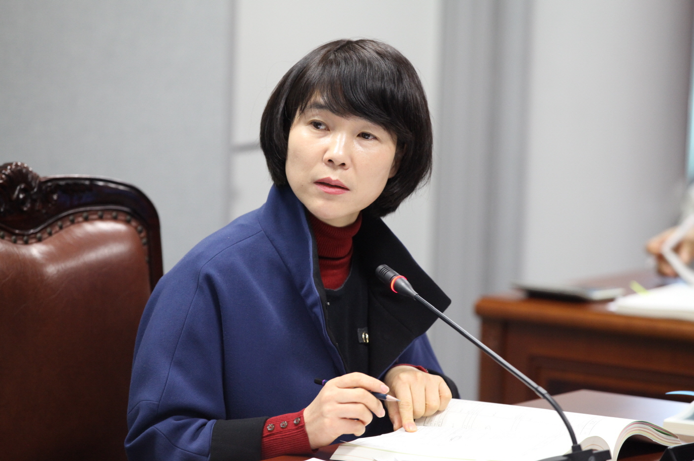 제231회 도봉구의회 정례회중 운영위원회 - 2