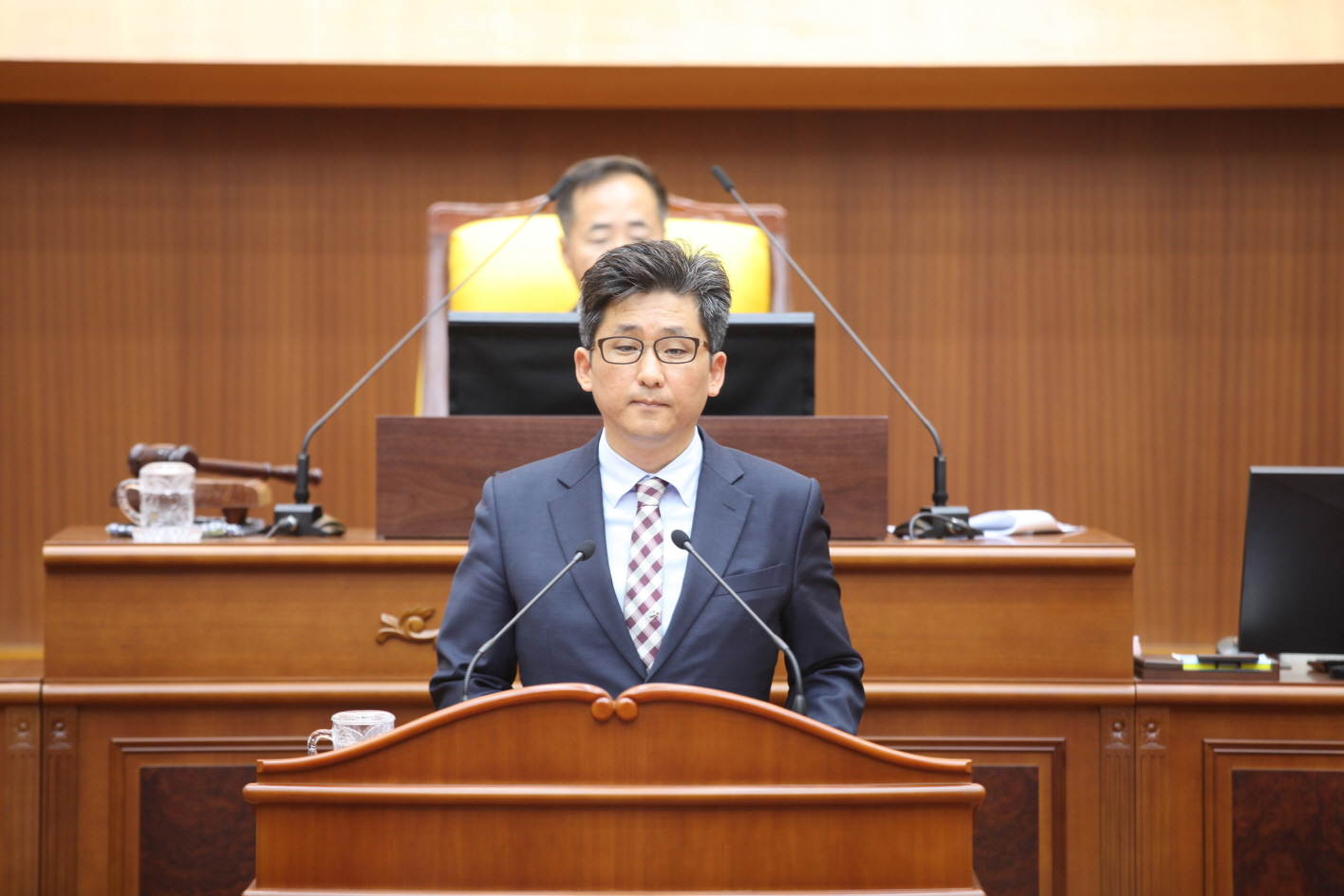 제287회 도봉구의회 임시회중 본회의 - 4