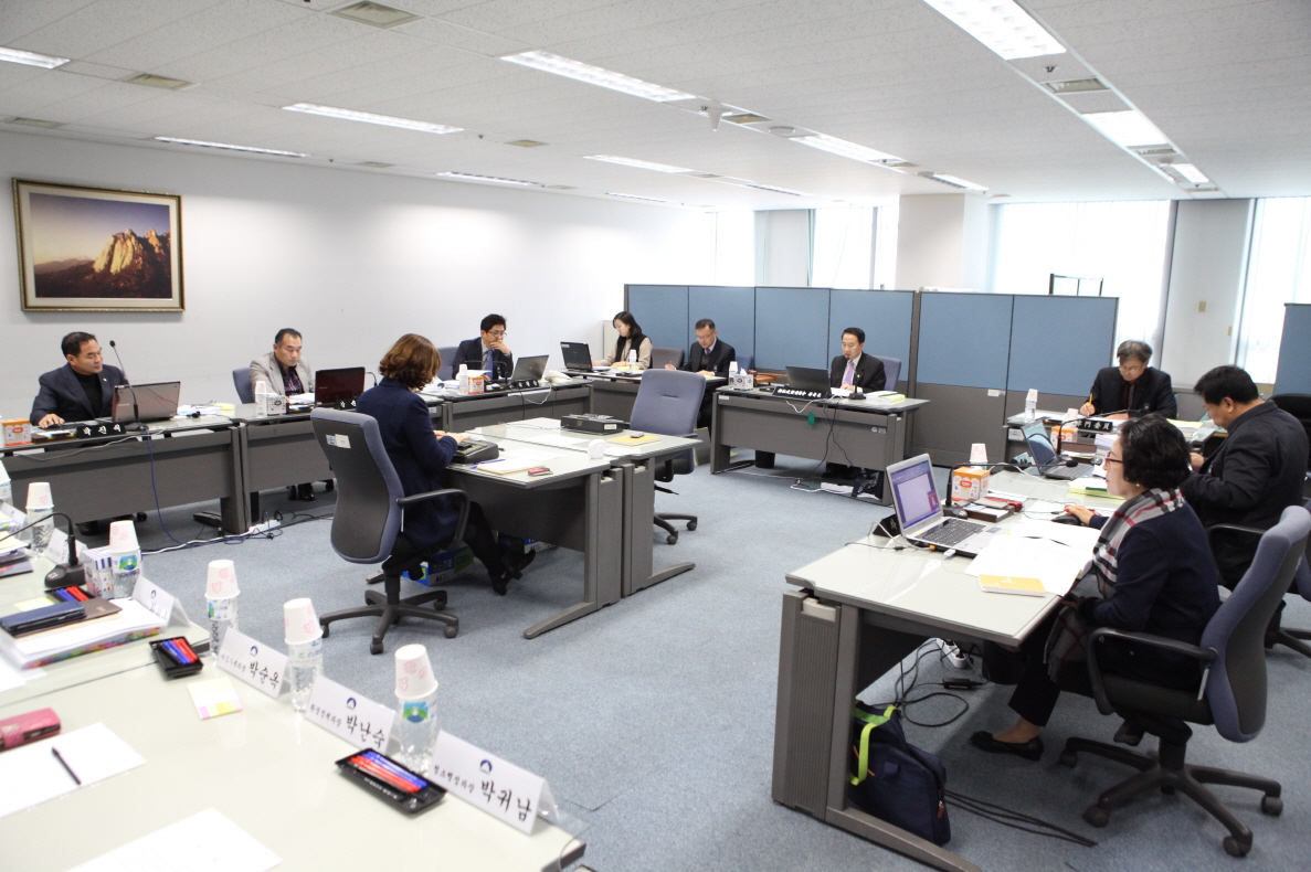 2015년도 행정사무감사 - 8