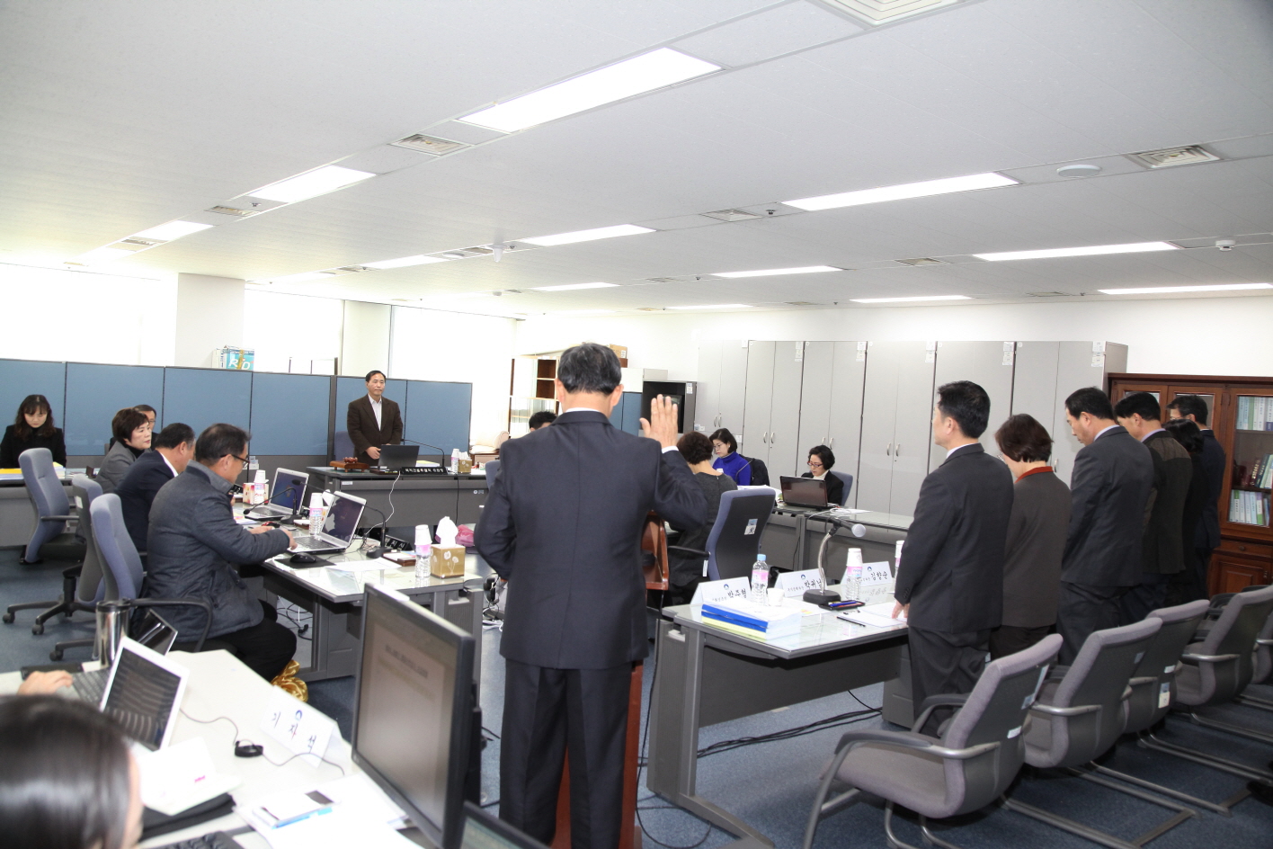 2016년도 행정사무감사 - 6