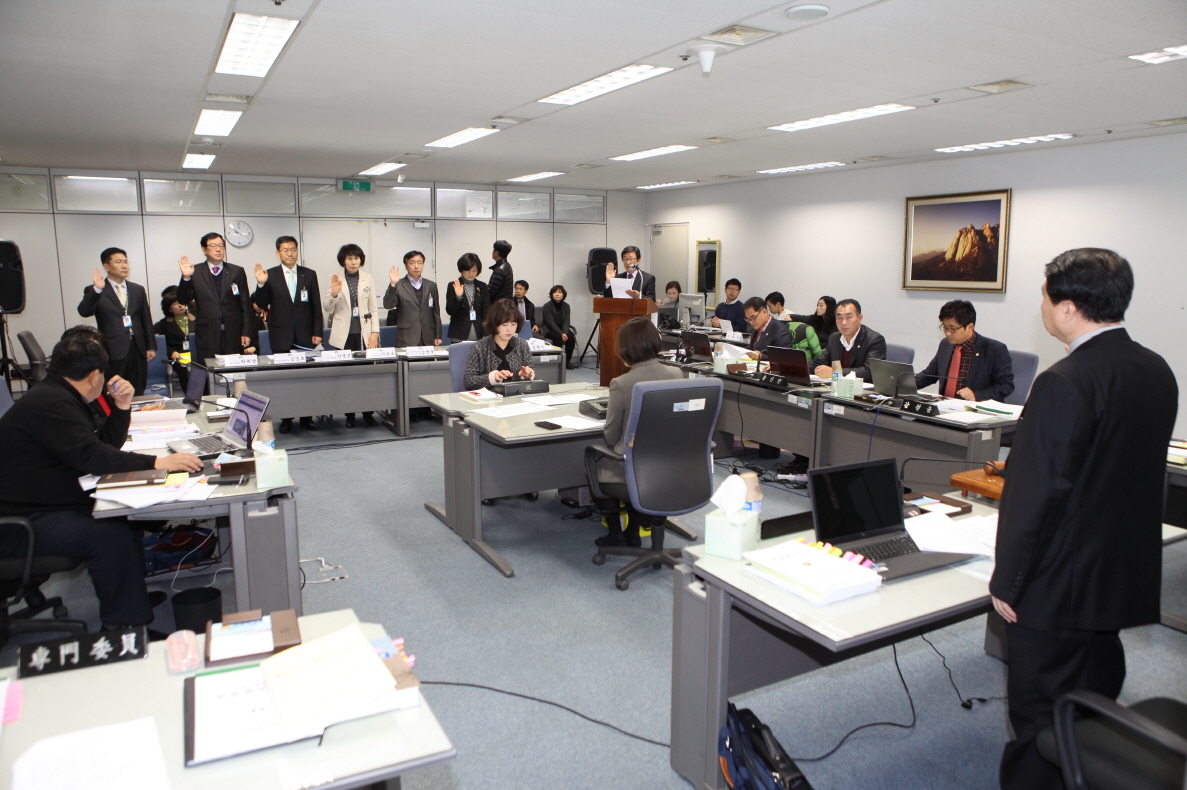 2014년도 행정사무감사 - 6