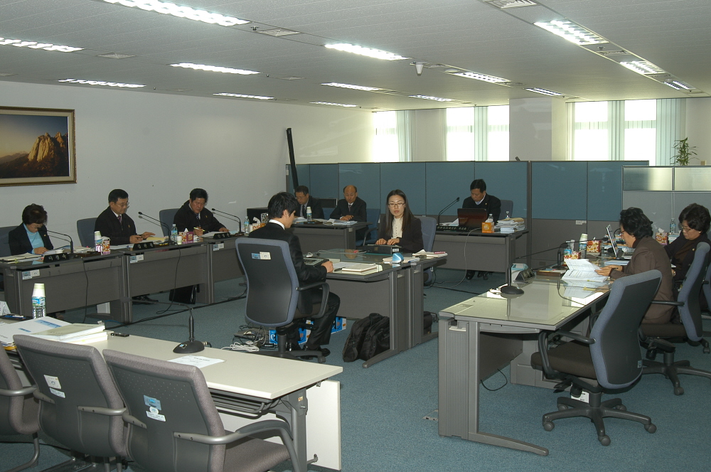 2010년도 행정사무감사 - 3