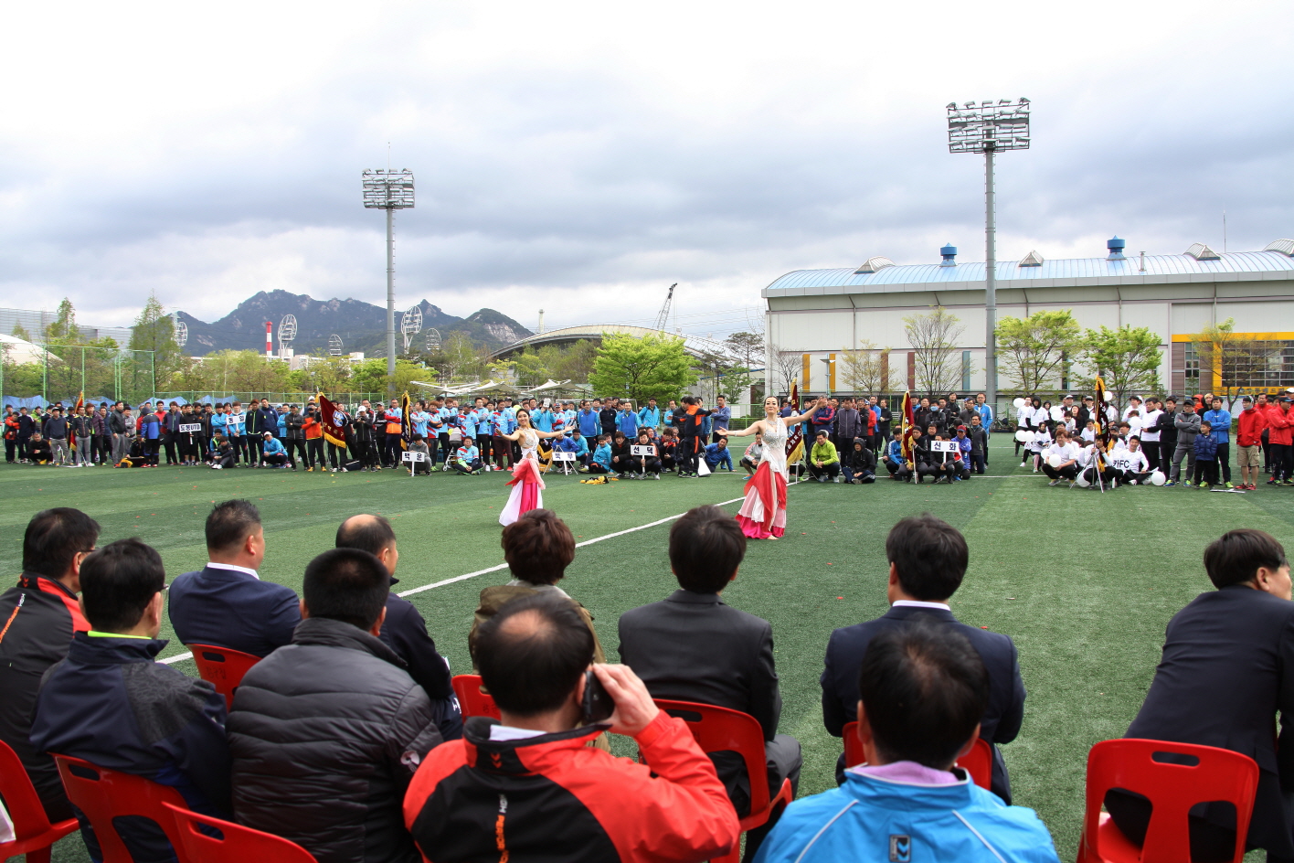 제9회 도봉구험멜코리아회장기 축구대회 - 9