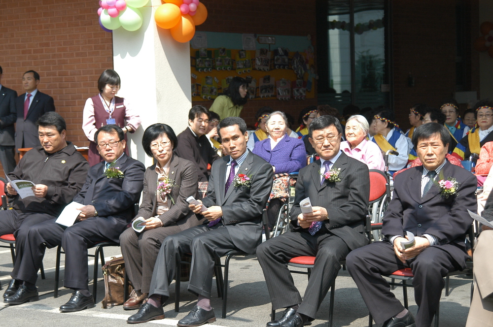 도봉실버센터 개원 4주년 기념식 - 3