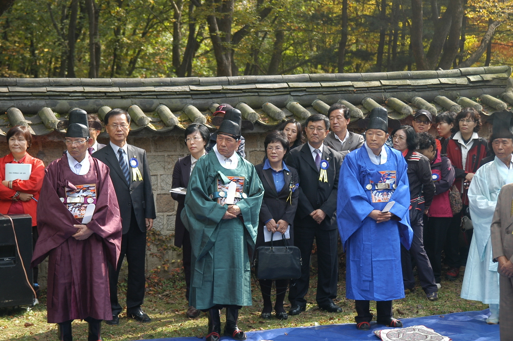 도봉서원 추향제 - 7