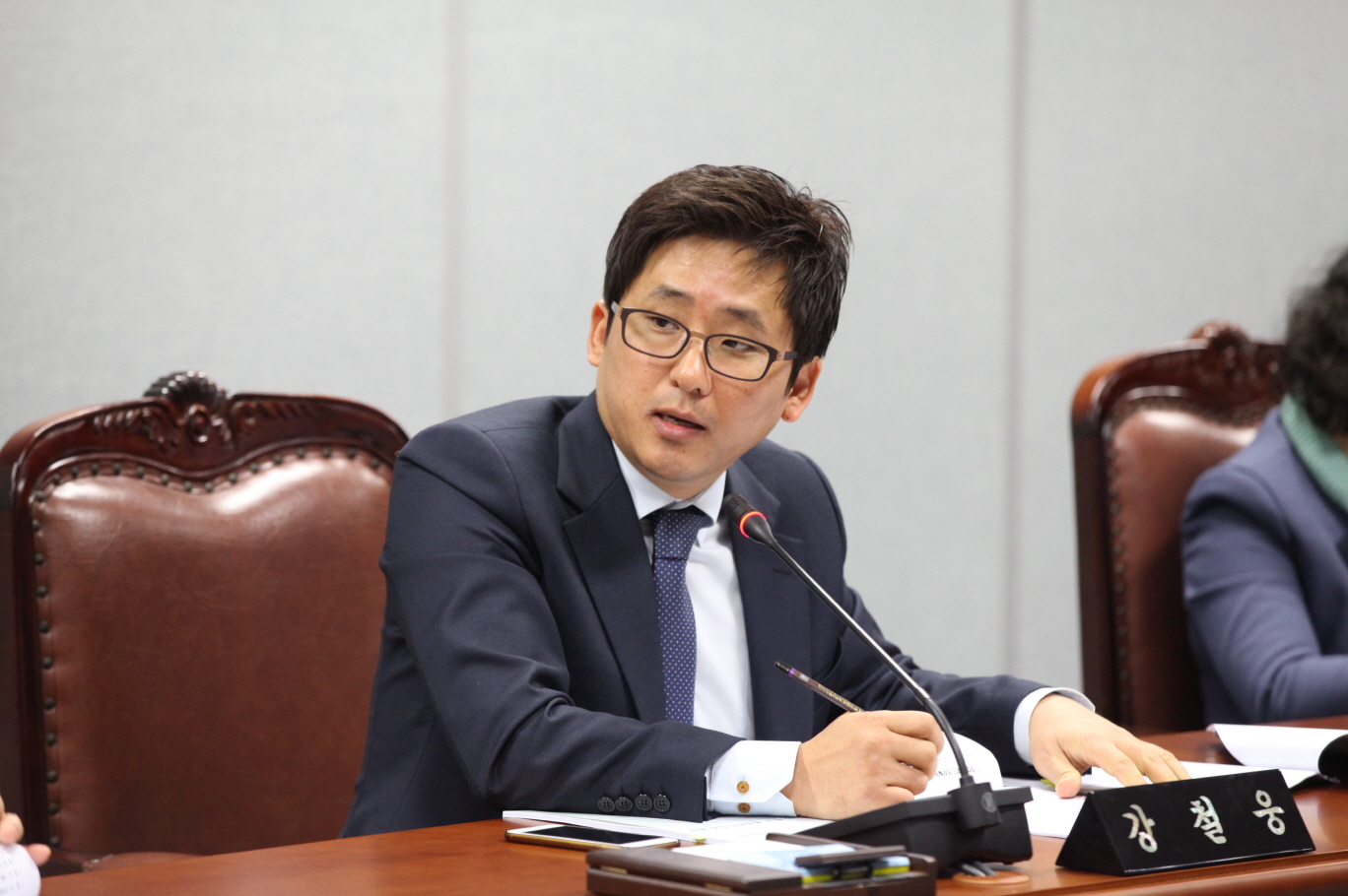 제251회 도봉구의회 정례회중 행정사무감사 - 2