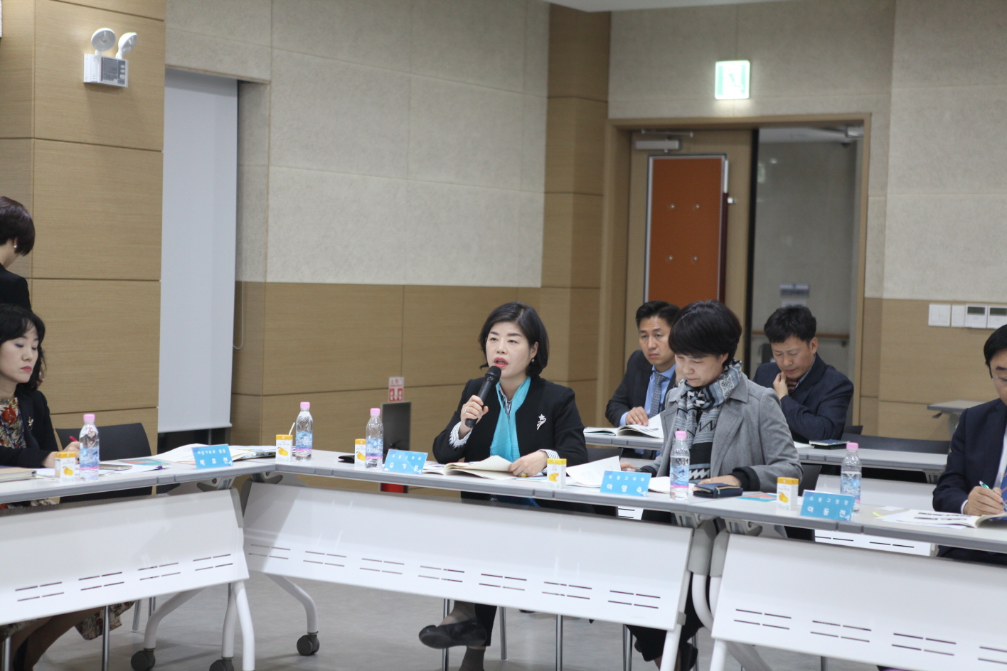 도봉구 여성정책 간담회 - 2