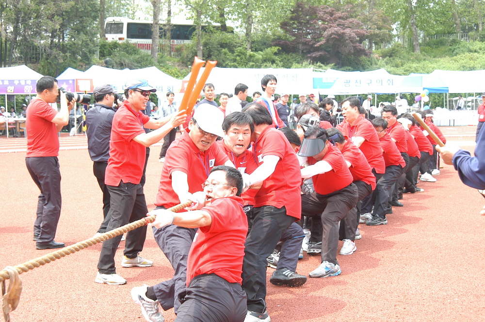 2011 서울특별시 구의회의원 한마음체육대회 - 5