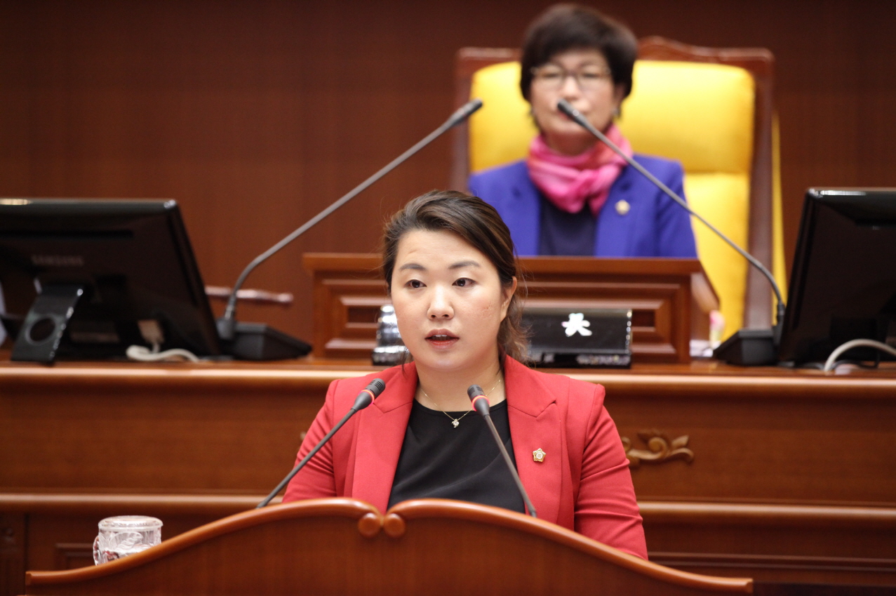 제245회 도봉구의회 임시회 폐회 - 3