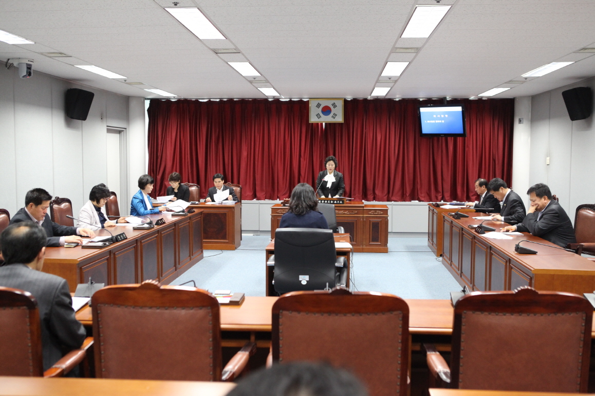 제225회 도봉구의회 임시회 폐회중 운영위원회 - 3