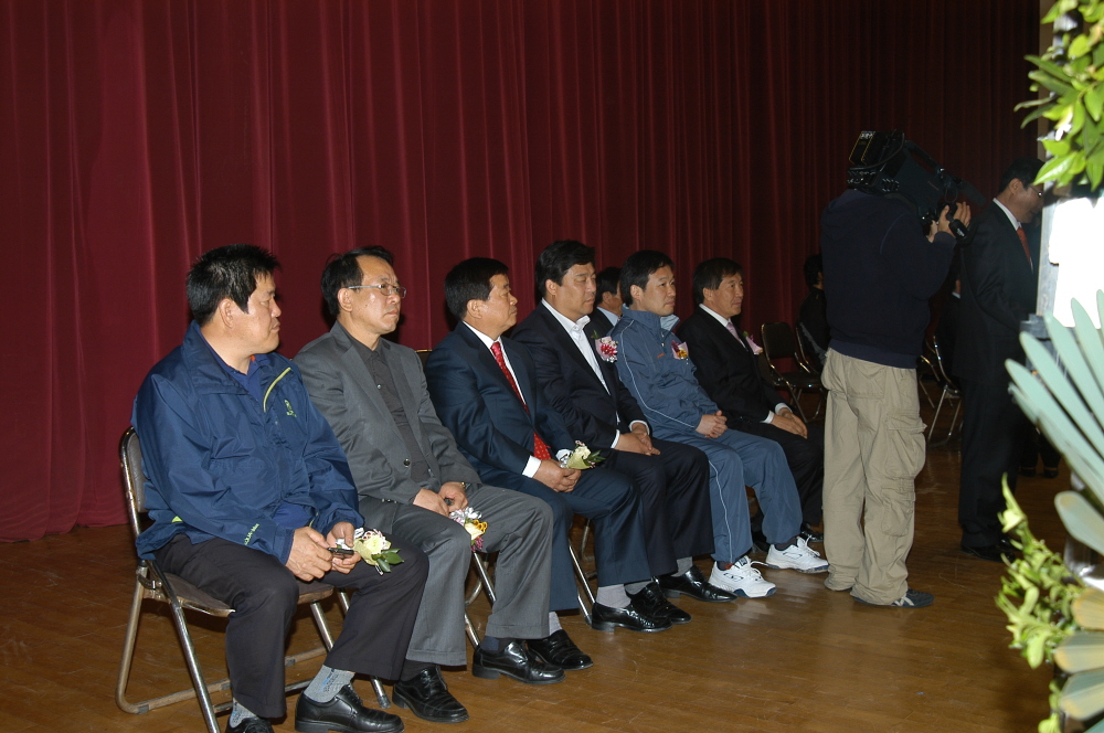 제6회 도봉구청장기 국민생활체육 배구대회 - 3