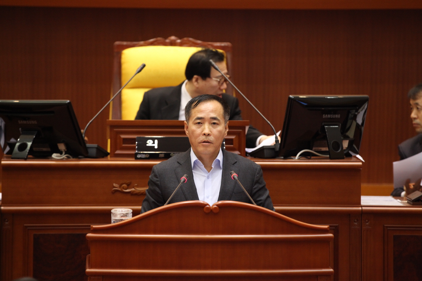 제261회 도봉구의회 정례회 폐회 - 6