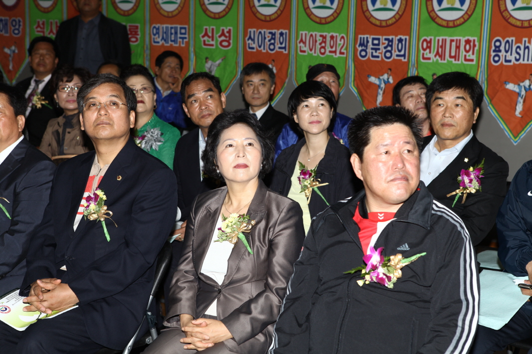 제23회 도봉구청장배 태권도 경연대회 및 제13회 도봉구연합회장배 태권도 겨루기대회 - 4