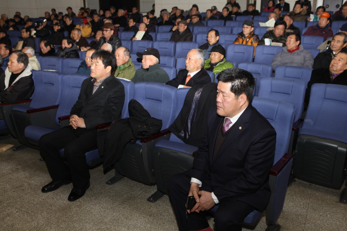 제28차 서울시 시우회 정기총회 - 2