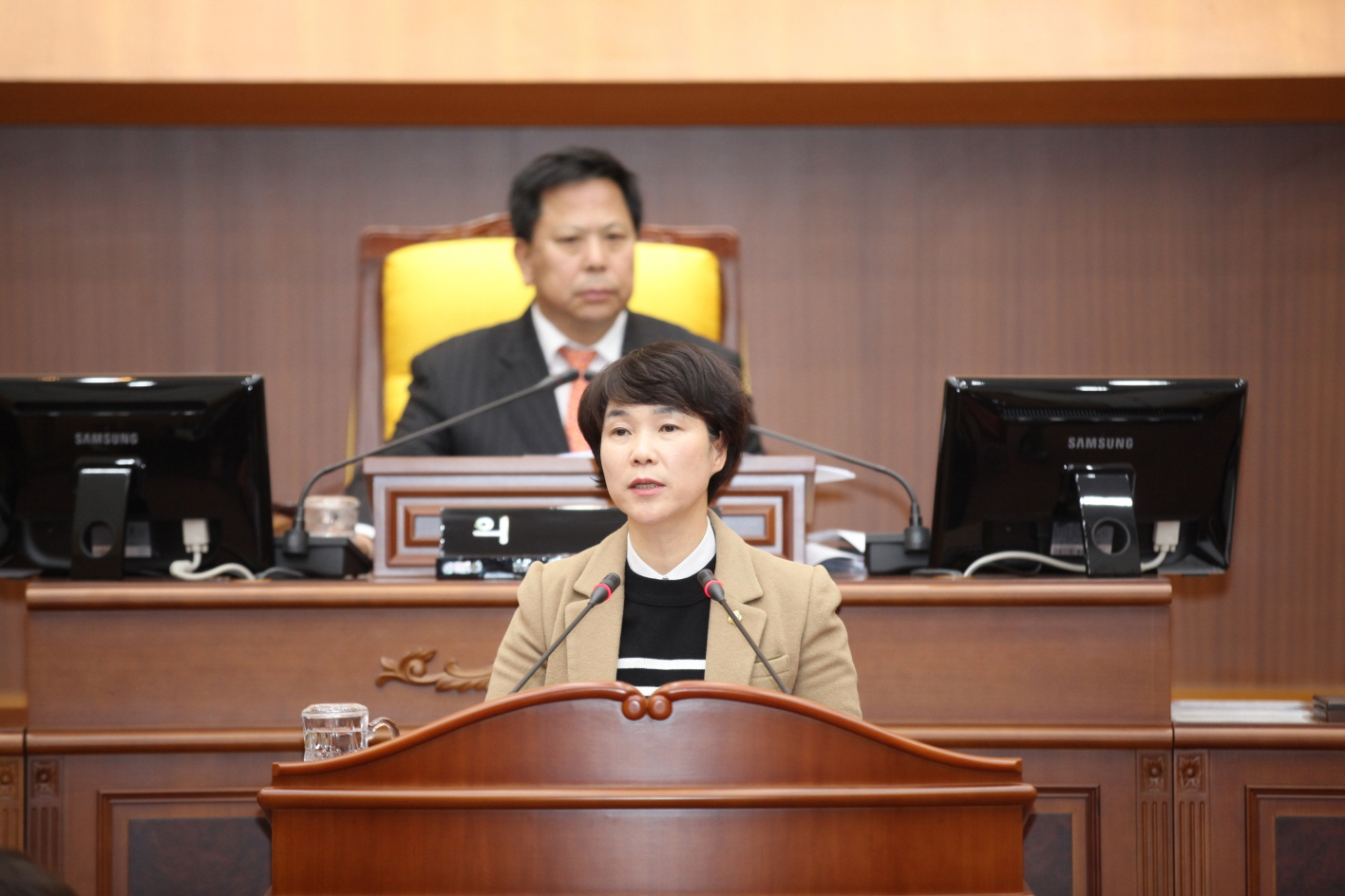 제283회 도봉구의회 2차 정례회 개회 - 3