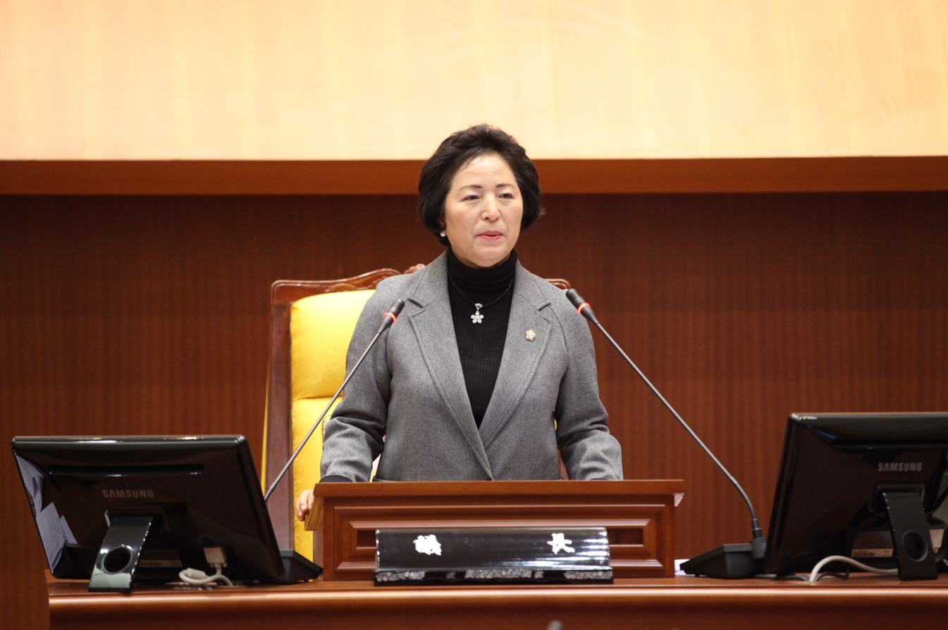 제251회 도봉구의회 정례회중 본회의 - 5