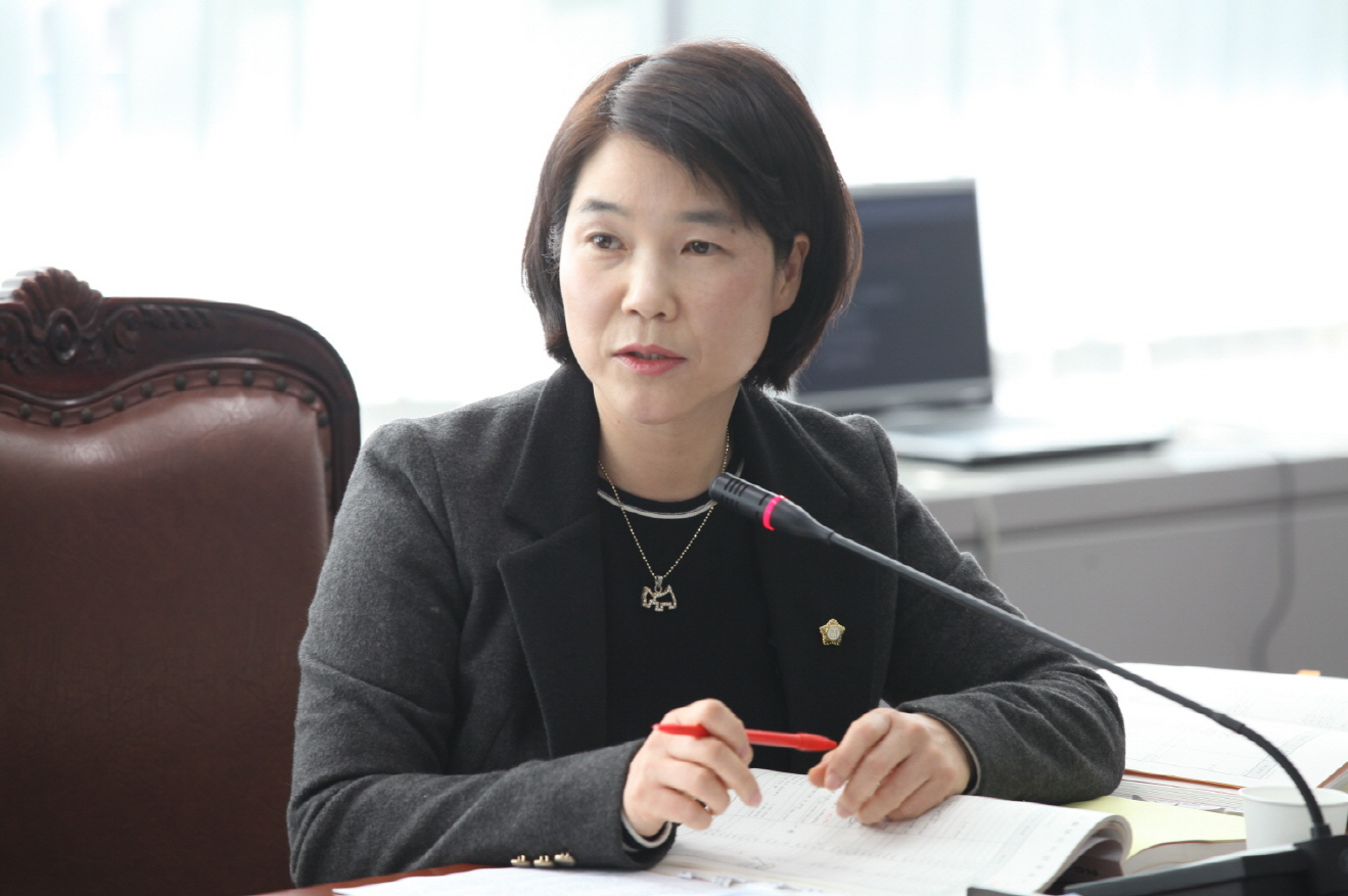 제231회 도봉구의회 정례회중 예산결산특별위원회 - 2