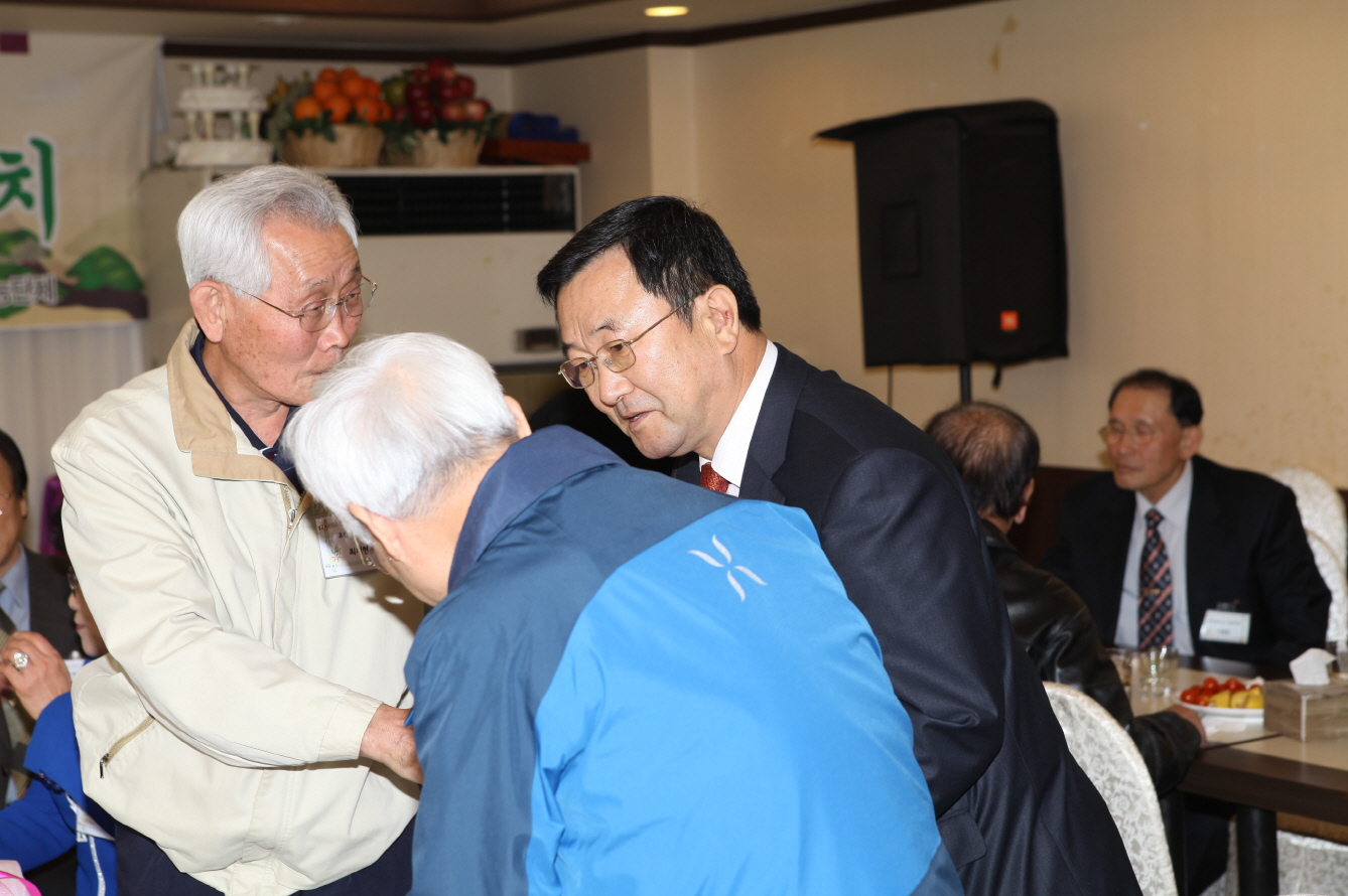 2012 창2동 어르신 위안잔치 - 2