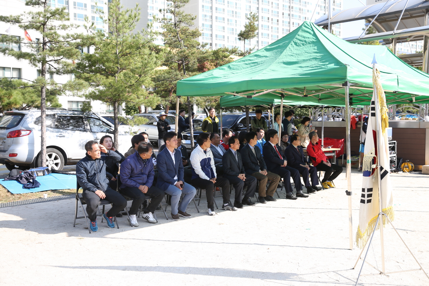 제15회 족구대회 - 1