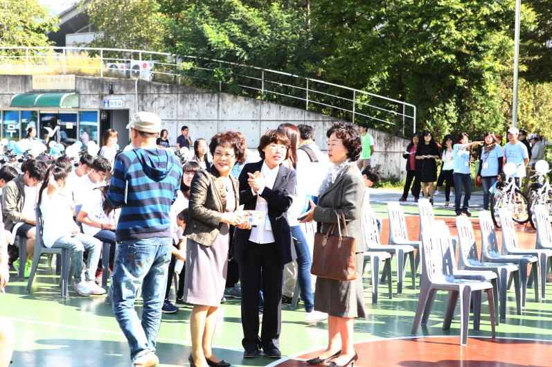 제1회 천개청(天開靑) 축제 - 4